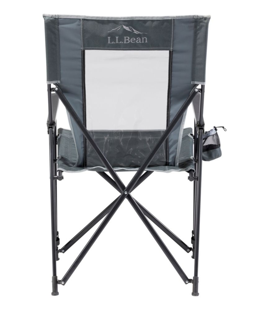 L.L.Bean Easy Comfort Camp Chair Max