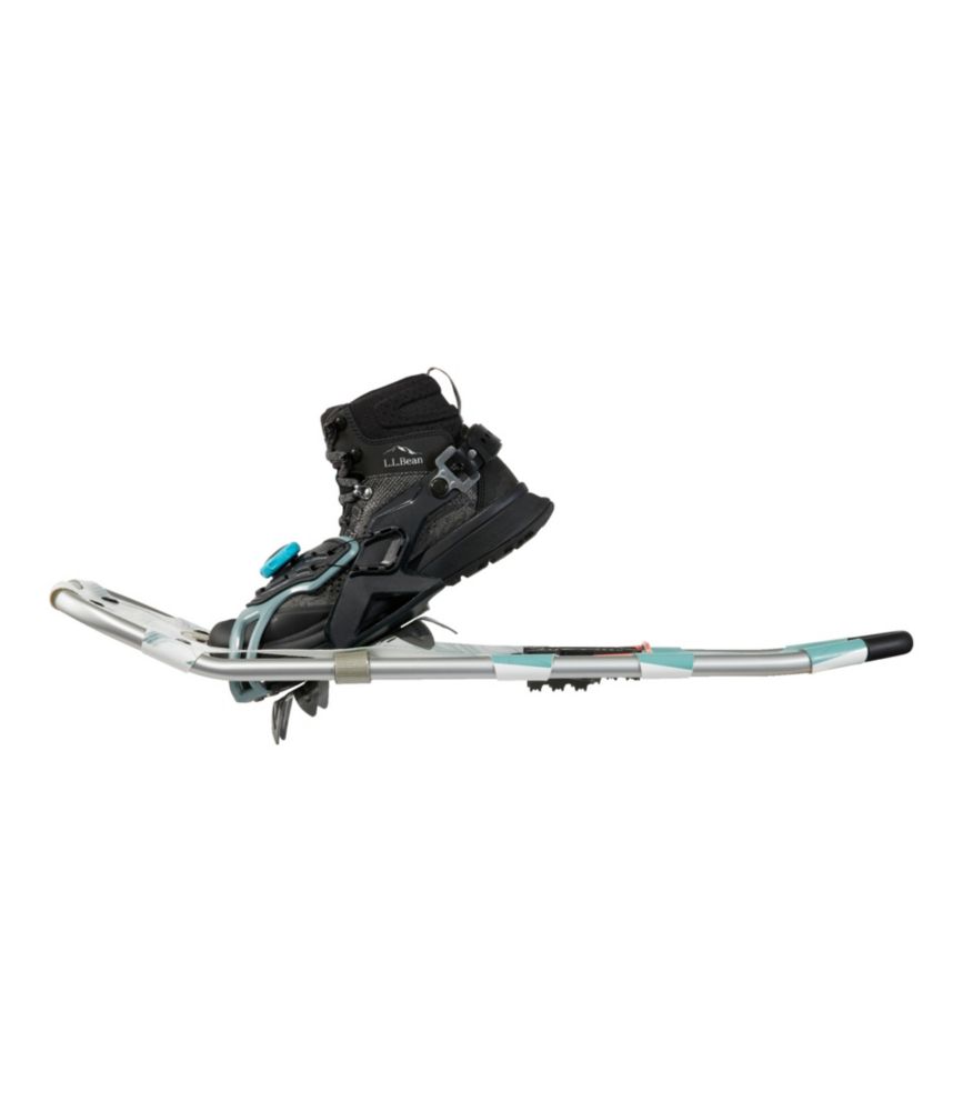 Women's L.L.Bean Trailblazer Boa Tec Snowshoe Snowshoes and Sets at L