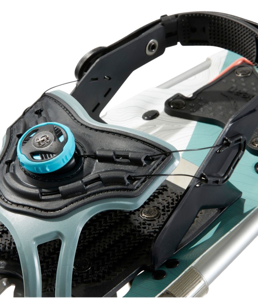 Women's L.L.Bean Trailblazer Boa Tec Snowshoe Snowshoes and Sets at L