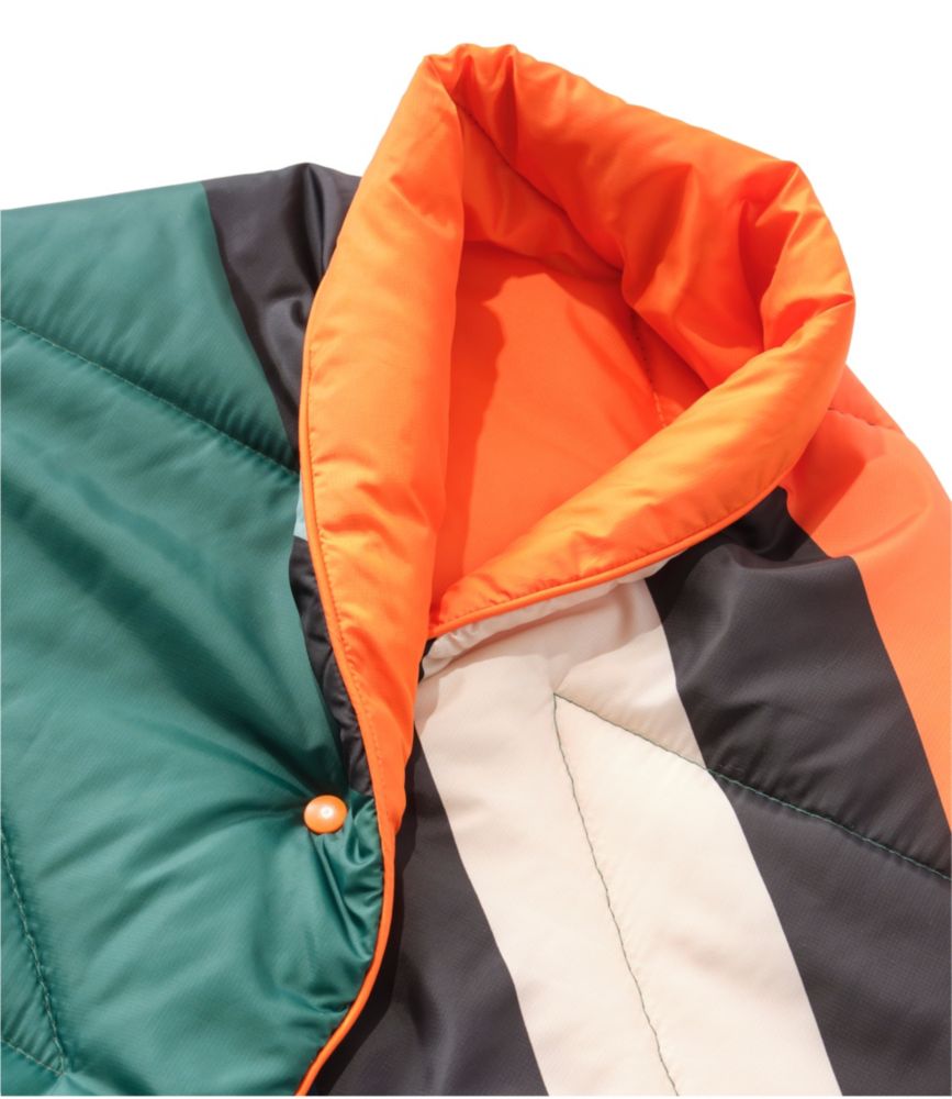 L.L.Bean Puffer Blanket, Natural National Parks, small image number 7
