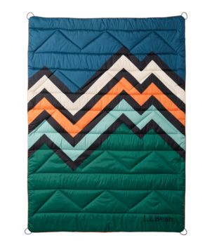 L.L.Bean Puffer Blanket