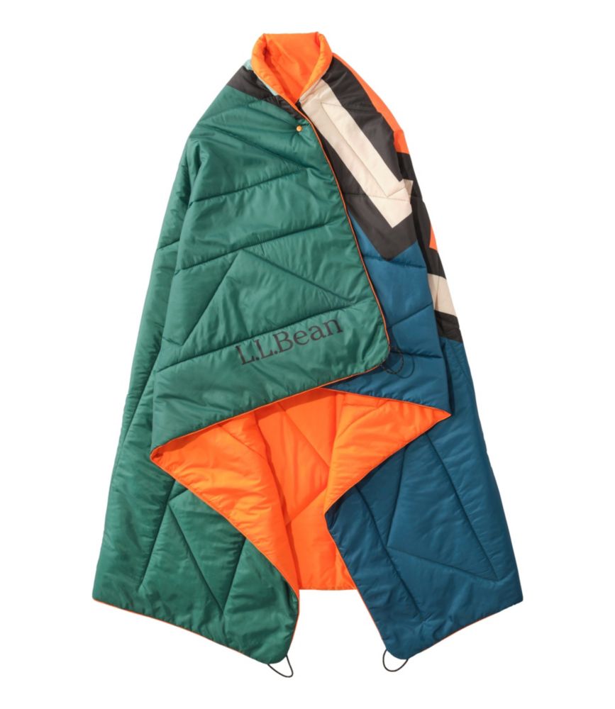 L.L.Bean Puffer Blanket | Sleeping Bag Accessories at L.L.Bean