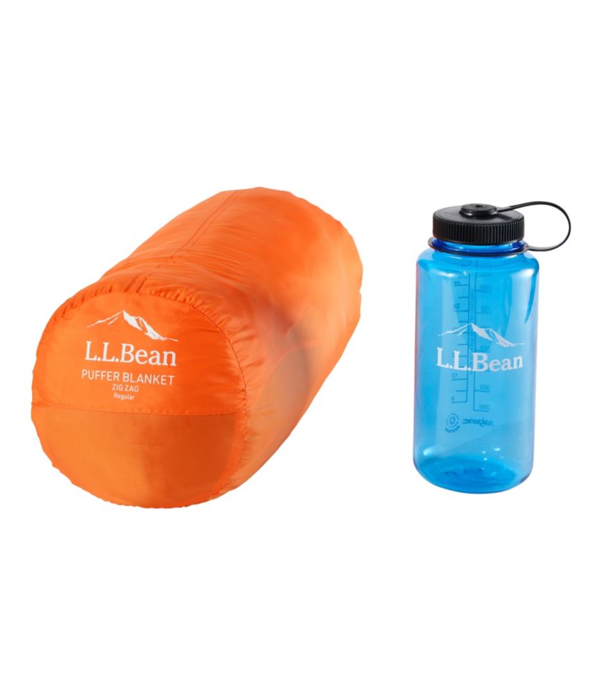 L.L.Bean Puffer Blanket | Sleeping Bag Accessories at L.L.Bean