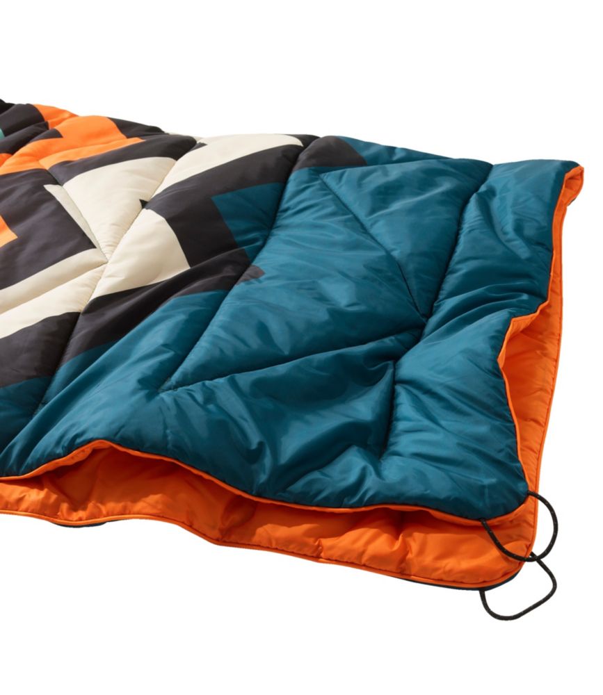 L.L.Bean Puffer Blanket | Sleeping Bag Accessories at L.L.Bean