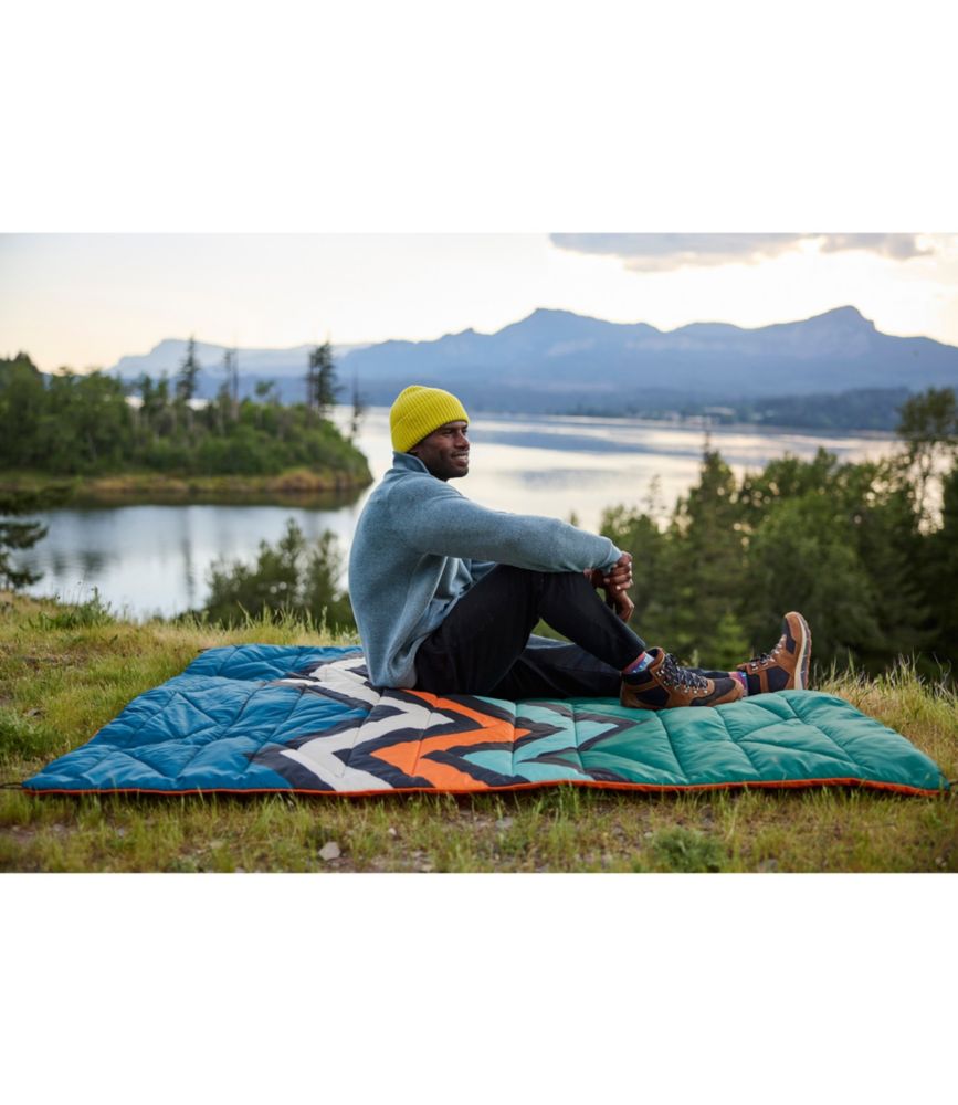 L.L.Bean Puffer Blanket Sleeping Bag Accessories at L.L.Bean