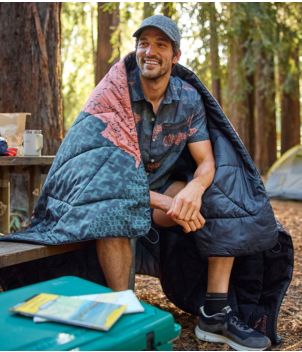 Sleeping Bags, Pads & Blankets