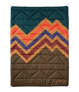 L.L.Bean Puffer Blanket
