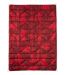 Color Option: Deep Rosewood Festive Scene, $89.95