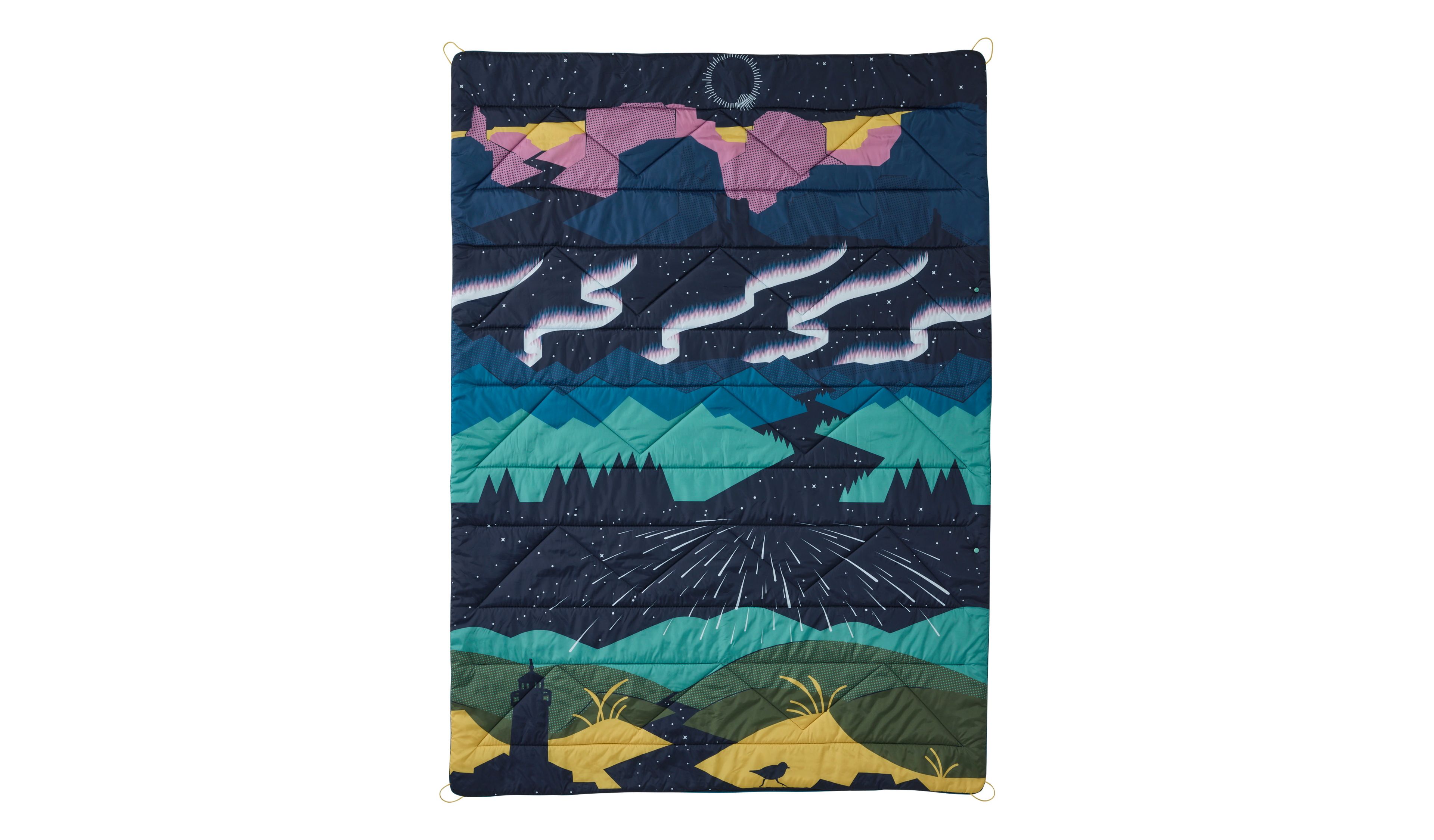 L.L.Bean Puffer Blanket
