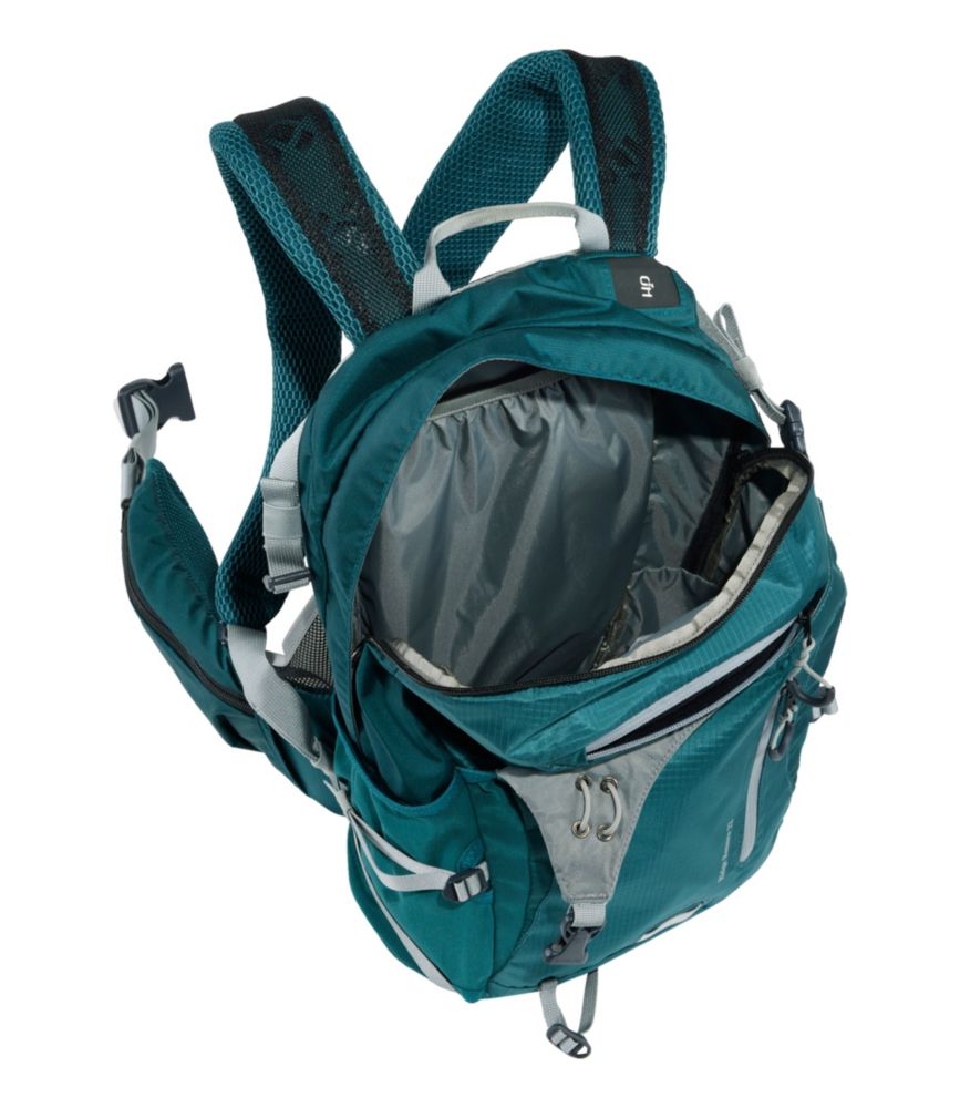 Women's L.L.Bean Ridge Runner Plus Day Pack, 22L, Mineral Gray, small image number 3