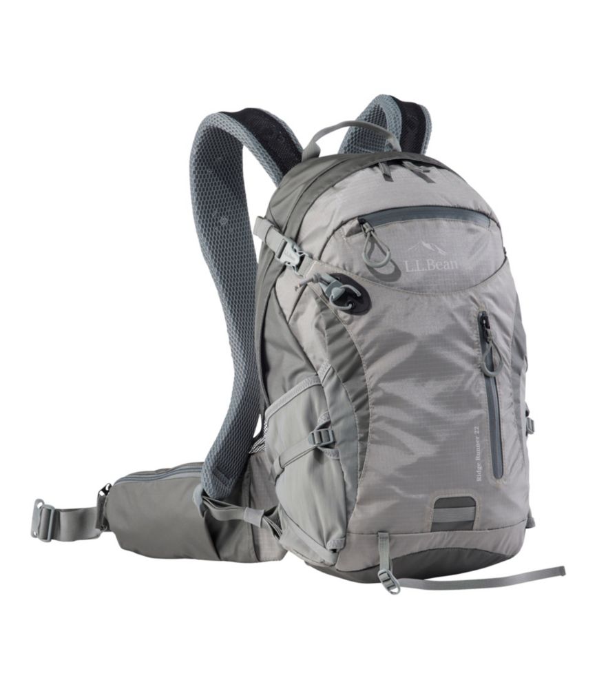 Women's L.L.Bean Ridge Runner Plus Day Pack, 22L