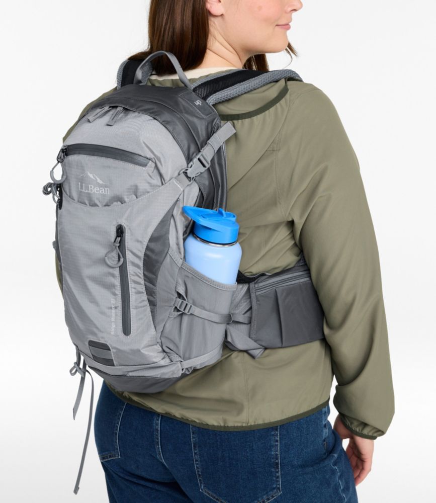 Women's L.L.Bean Ridge Runner Plus Day Pack, 22L