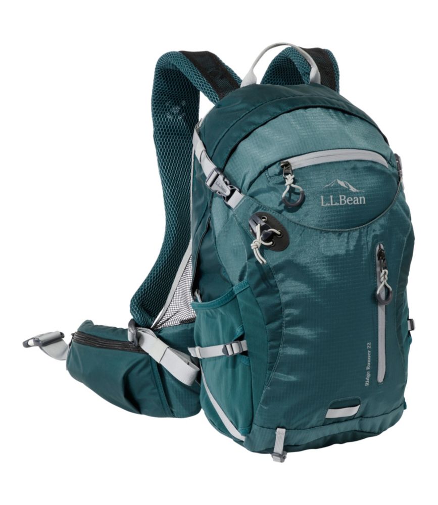 Women's L.L.Bean Ridge Runner Plus Day Pack, 22L