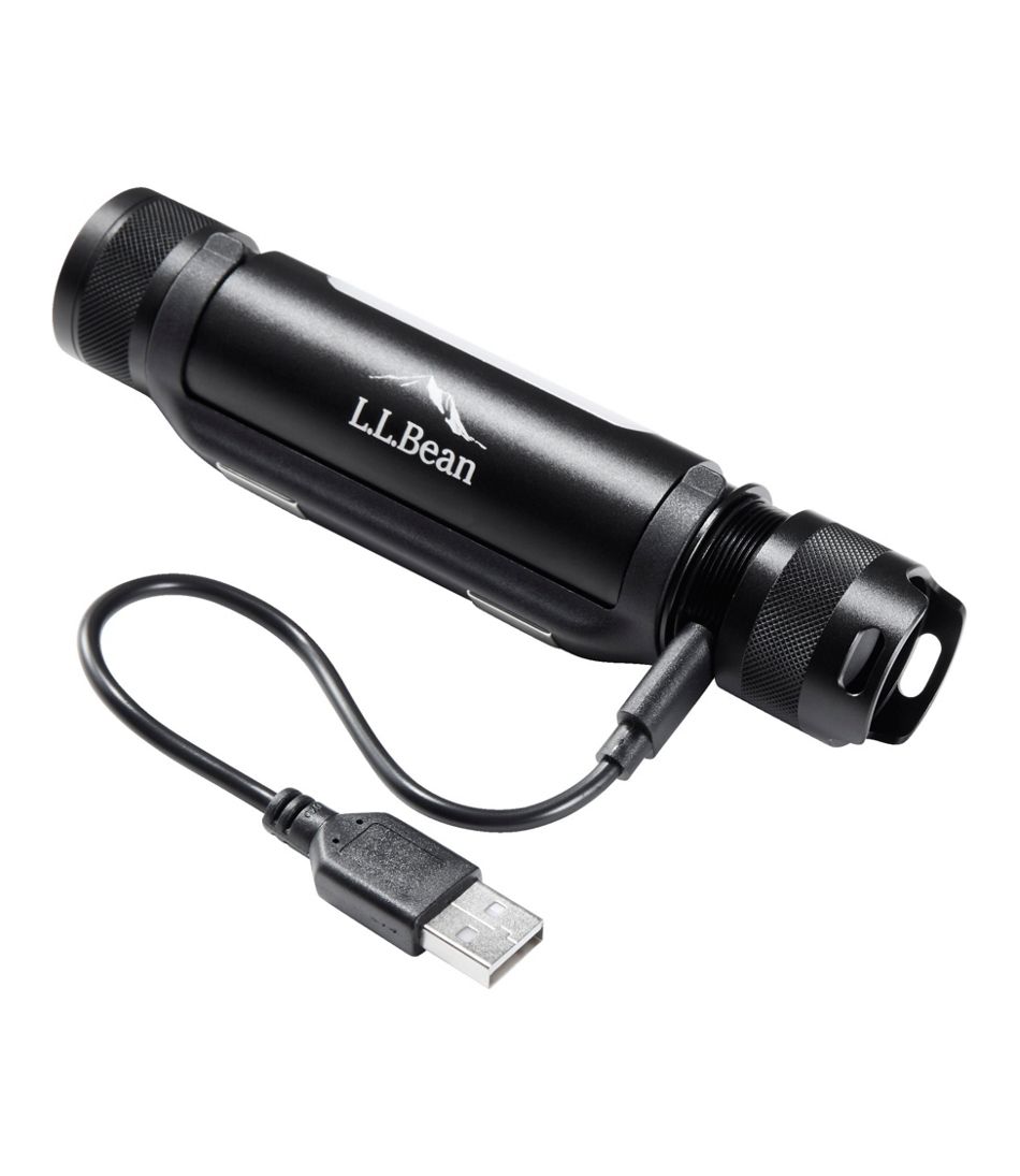 L.L.Bean Trailblazer Rechargeable Flashlight