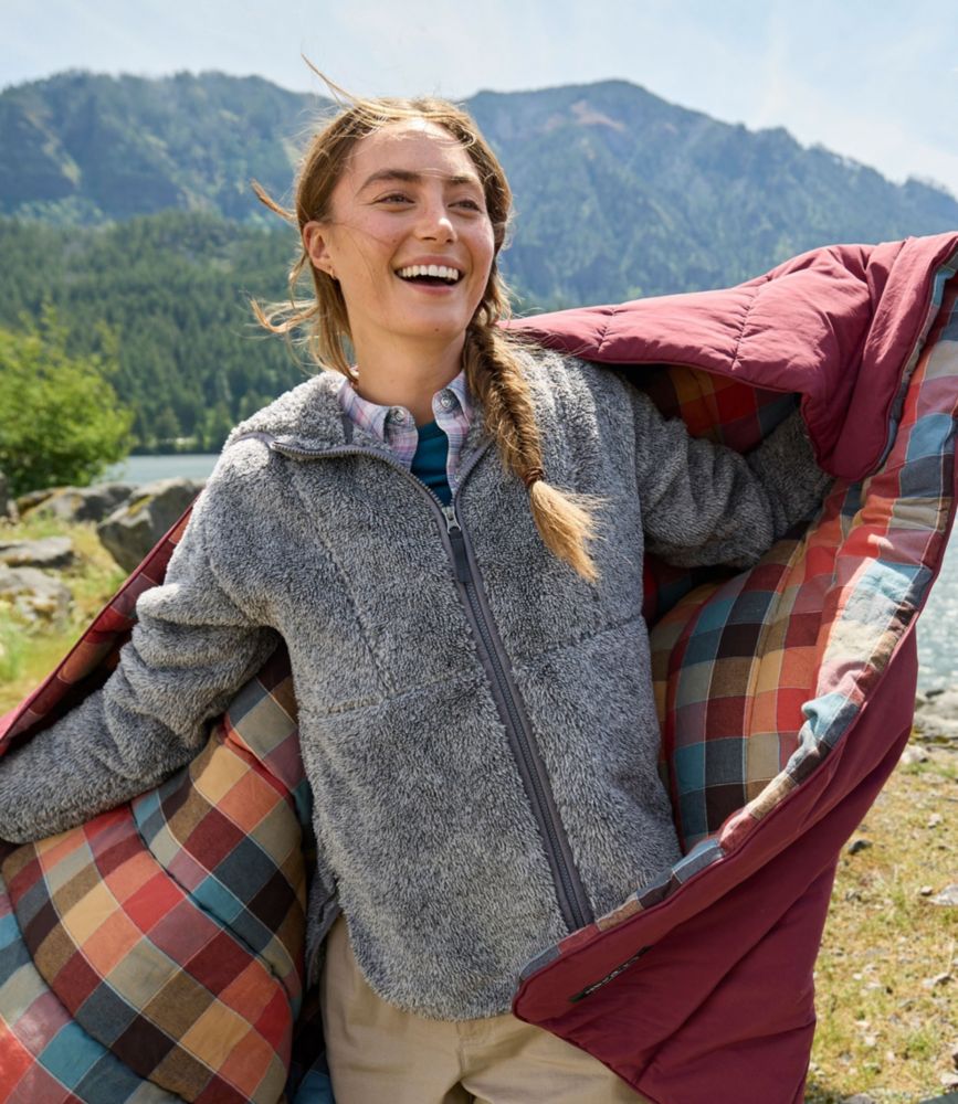 Ll bean camp blanket sale