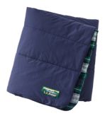 L.L.Bean Flannel Camp Blanket, Extra-Large