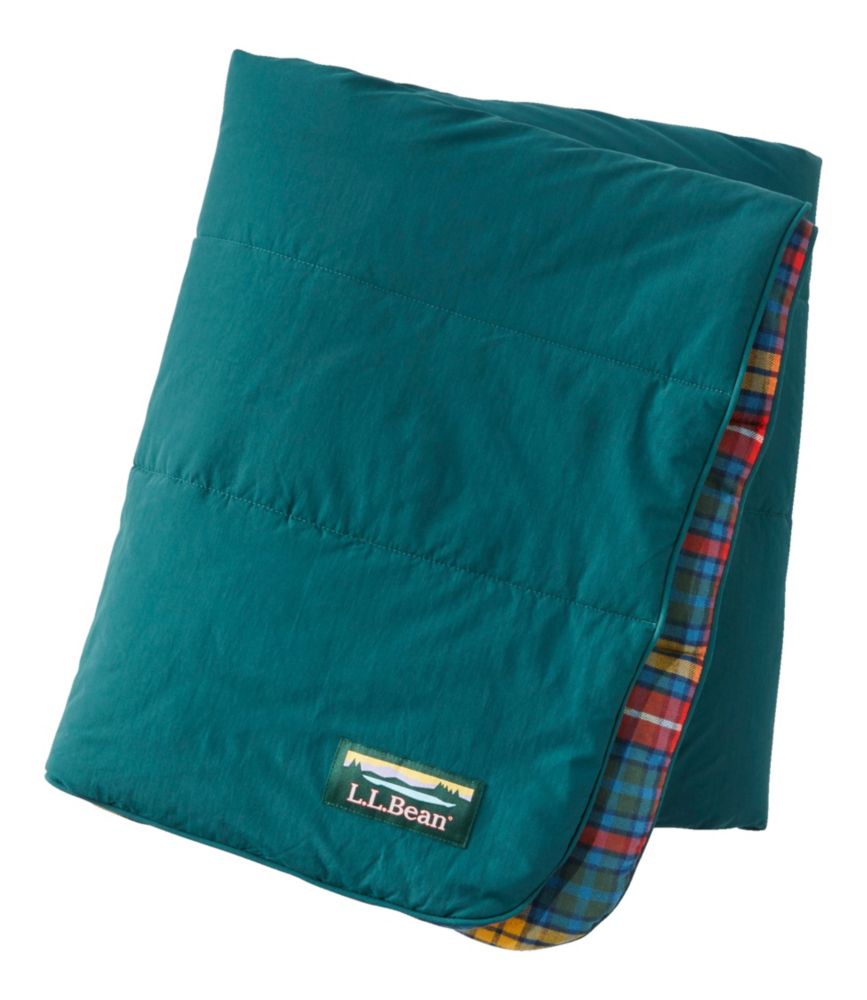 Ll bean flannel blanket sale