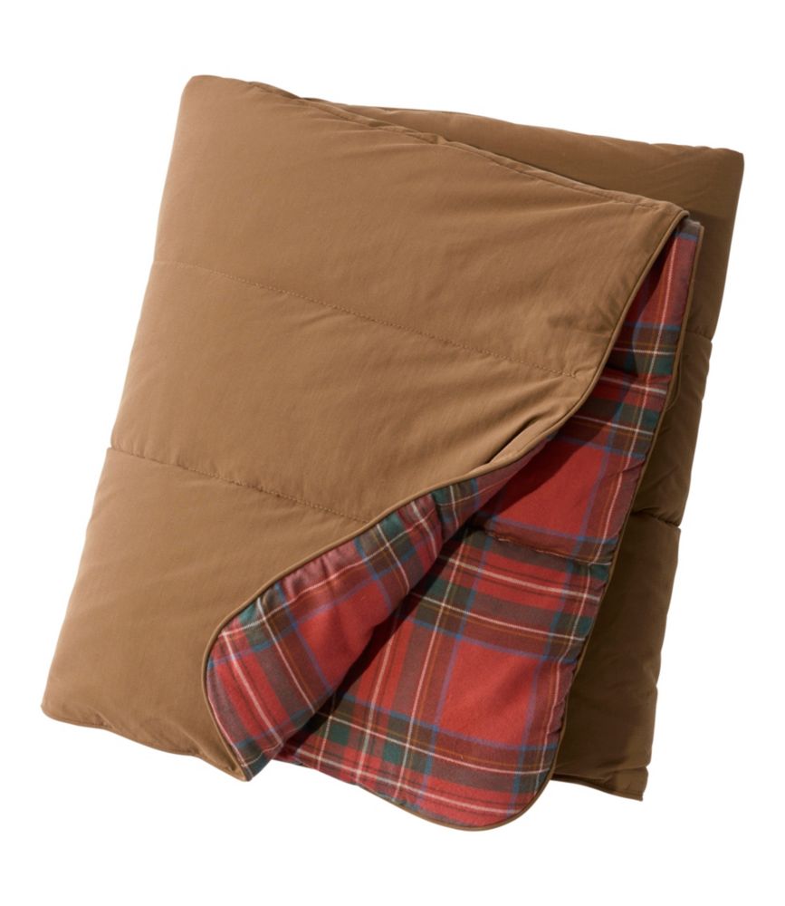 Maple Brown/Antique Royal Stewart