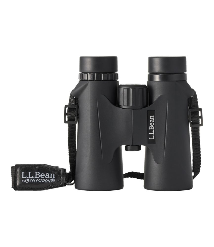 L.L.Bean Discovery Waterproof ED Binocular, 10x42, Black, small image number 2