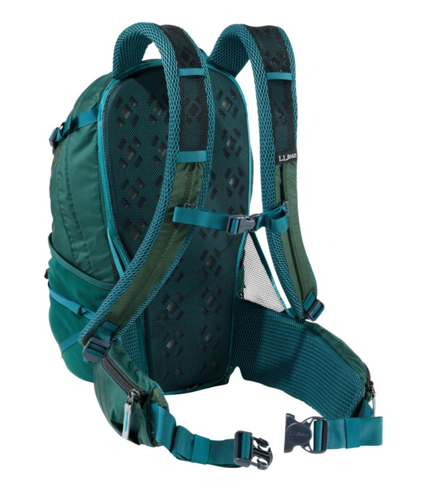 L.L.Bean Ridge Runner 26L Plus Day Pack, Storm Cloud, small image number 2