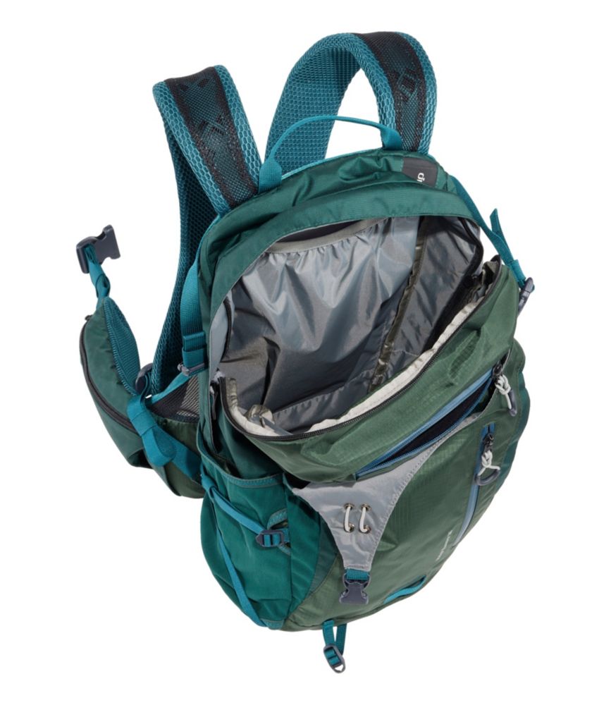 L.L.Bean Ridge Runner 26L Plus Day Pack, Storm Cloud, small image number 3