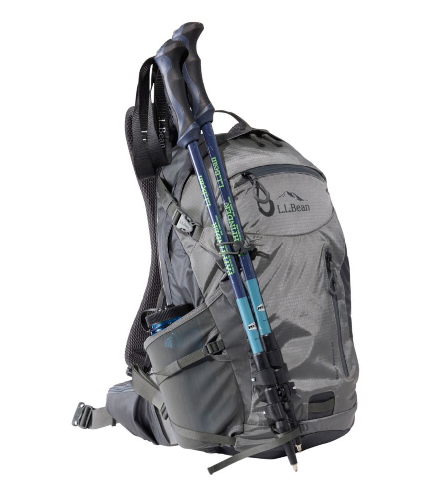 L.L.Bean Ridge Runner 26L Plus Day Pack, Storm Cloud, small image number 5