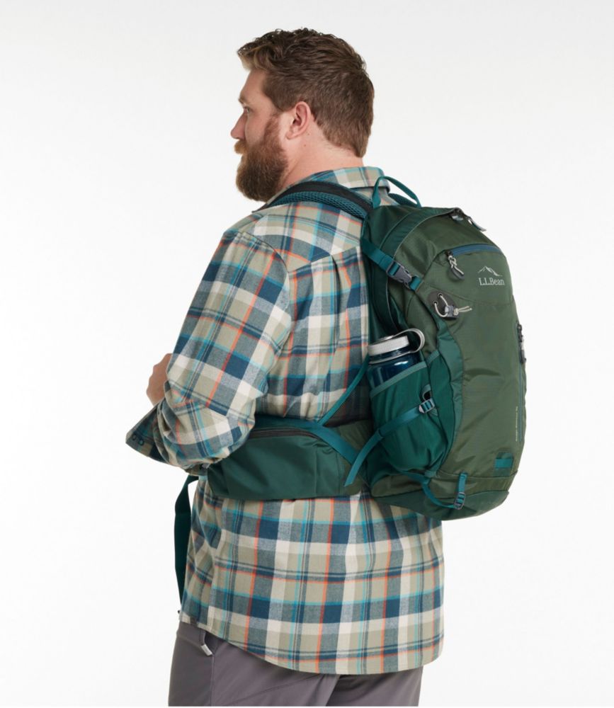 Ll bean womens backpack online