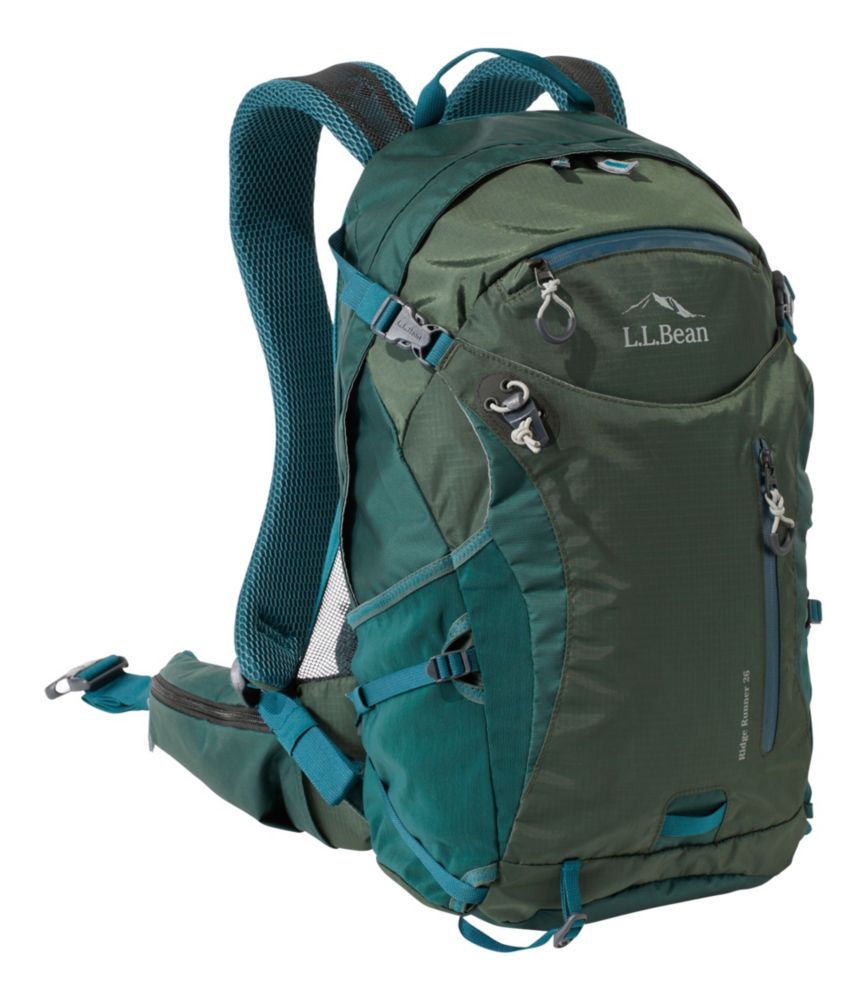 L.L.Bean Ridge Runner 26L Plus Day Pack