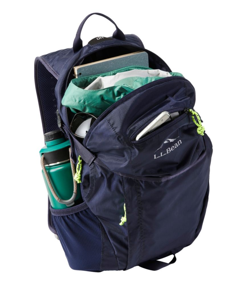 L.L.Bean Stowaway Plus Day Pack