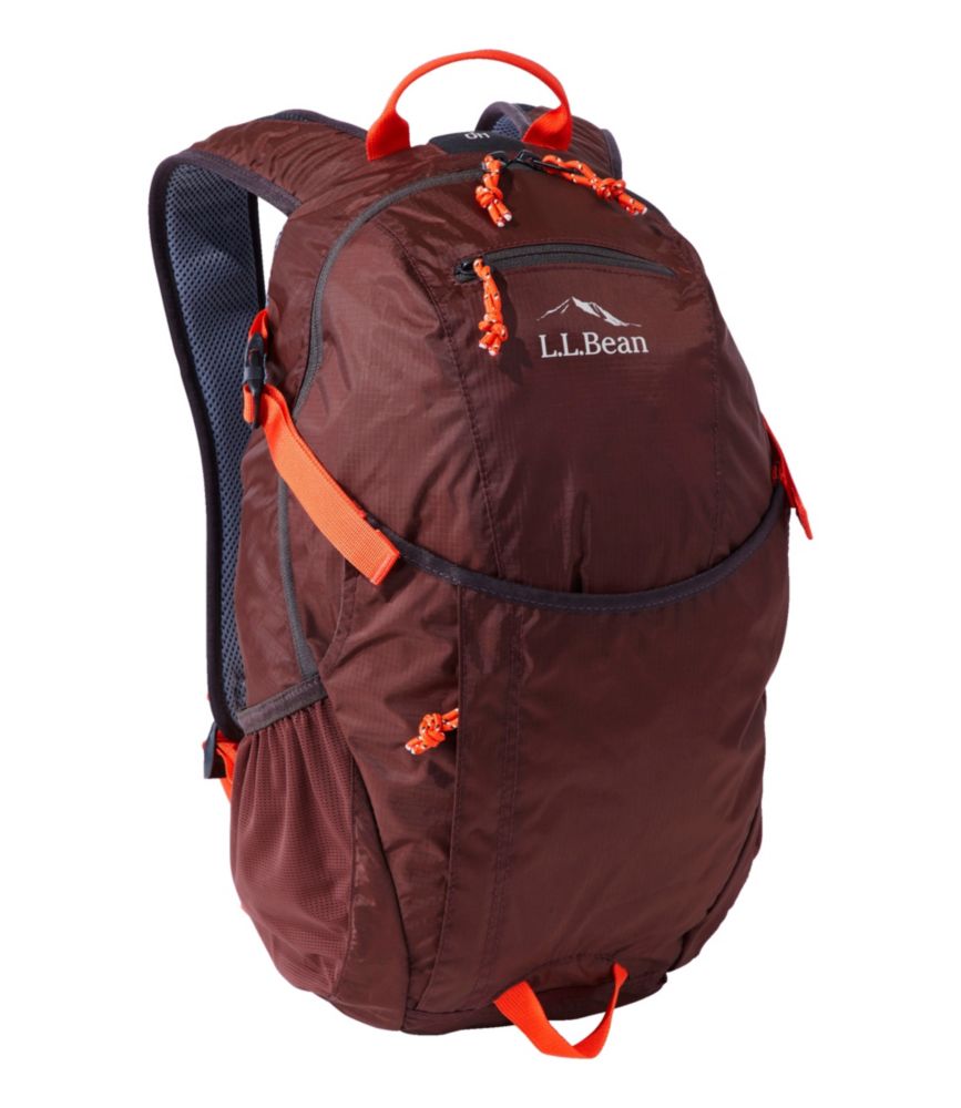 L.L.Bean Stowaway Plus Day Pack | Hiking at L.L.Bean