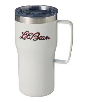 L.L.Bean Insulated XL Mug, 20 oz. Print