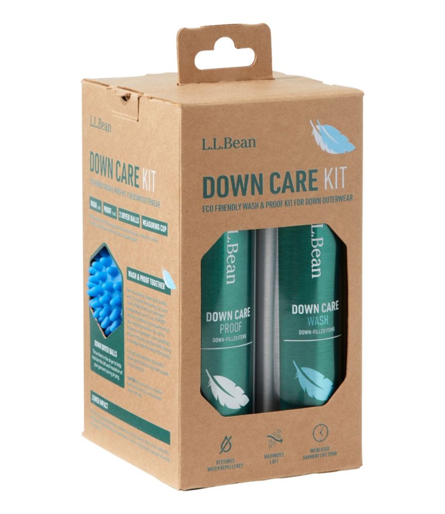 L.L.Bean Down Care Kit, , small image number 2