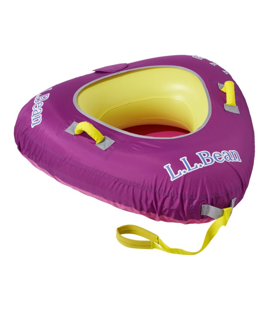 L.L.Bean Stowaway Snow Tube Sleds & Snow Tubes at L.L.Bean