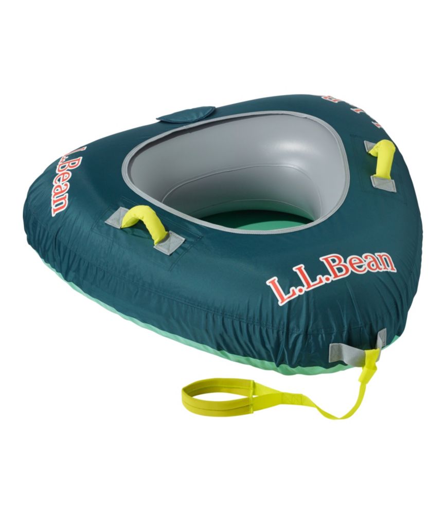 L.L.Bean Stowaway Snowtube