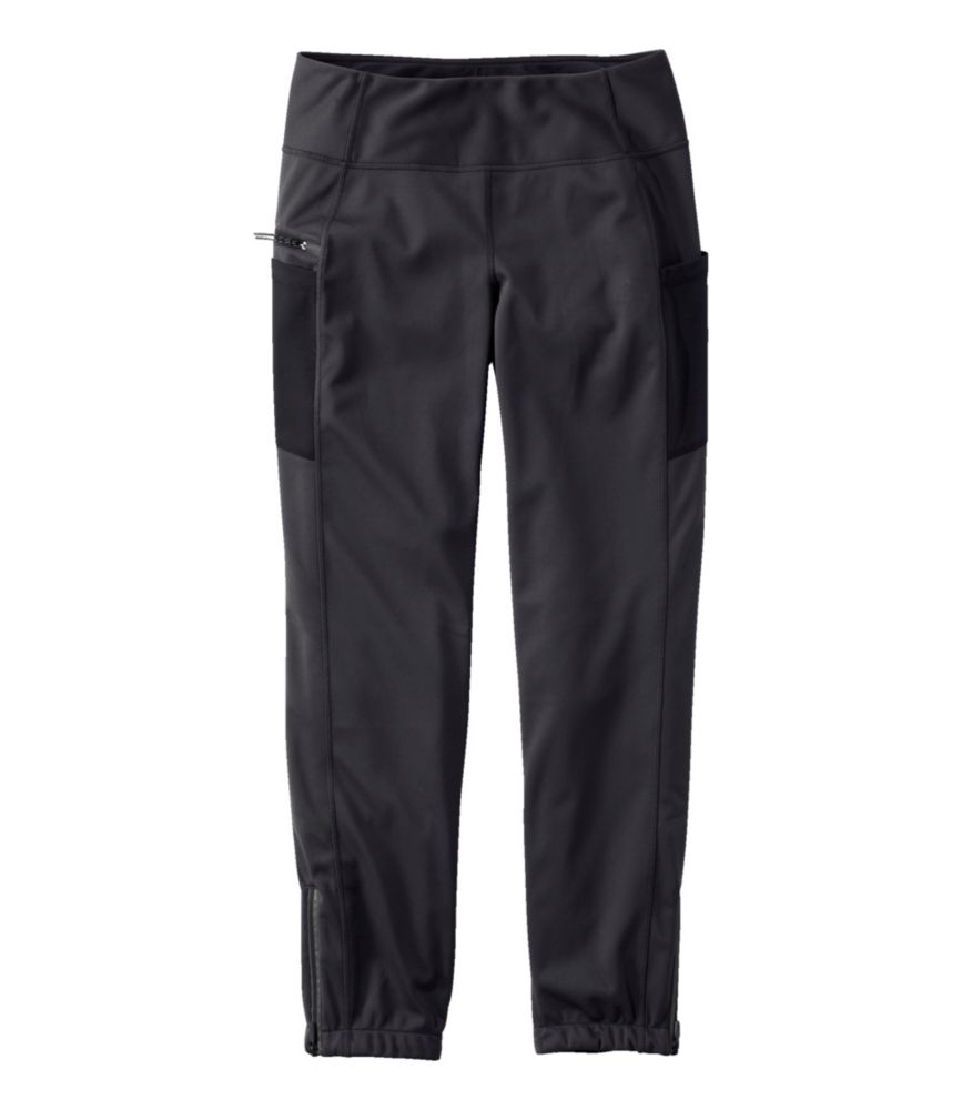 Women's Bean Bright All Weather Pant, Black, small image number 1