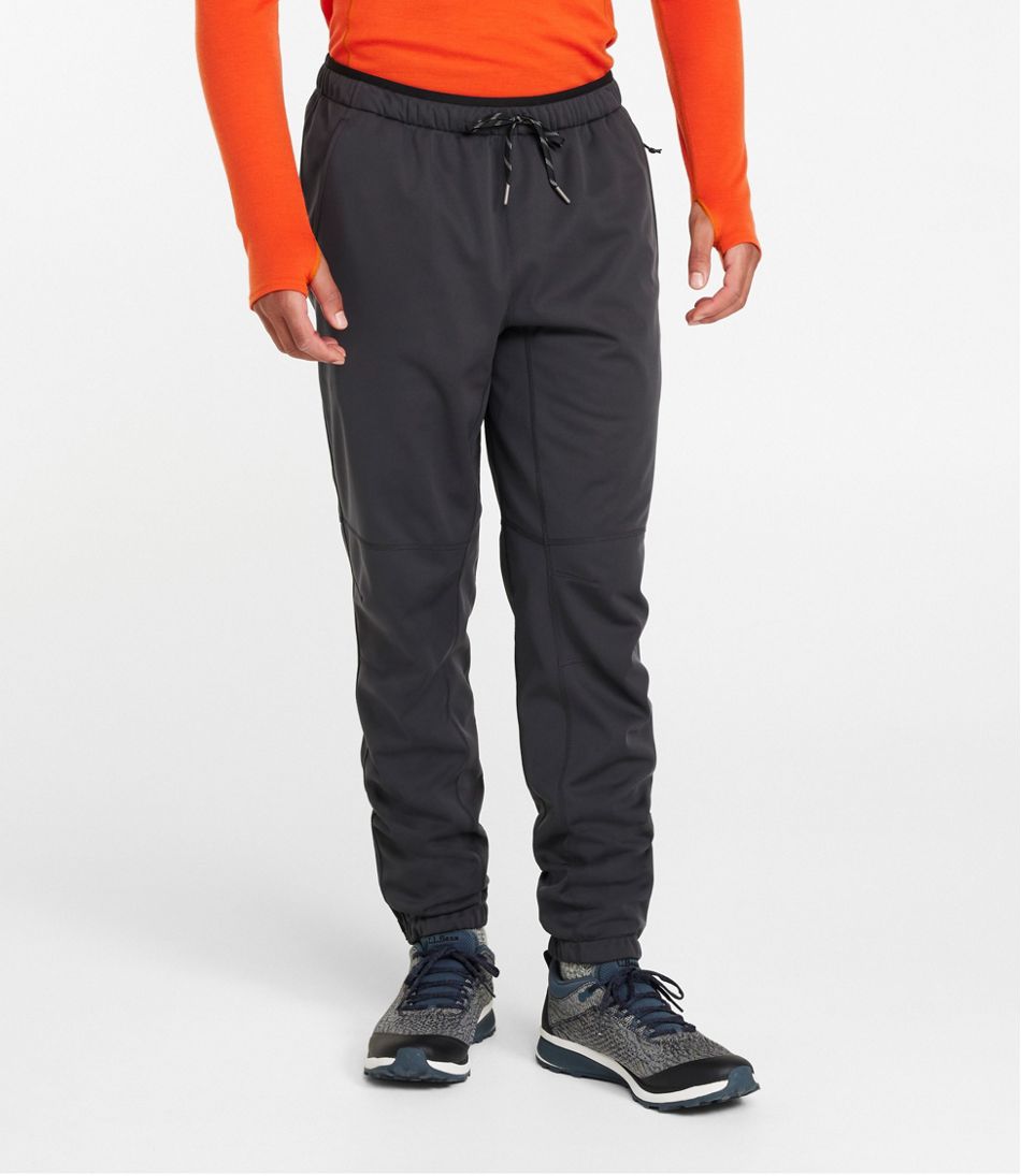Men's Soft Stretch Tapered Joggers - All in Motion Black XXL 1 ct
