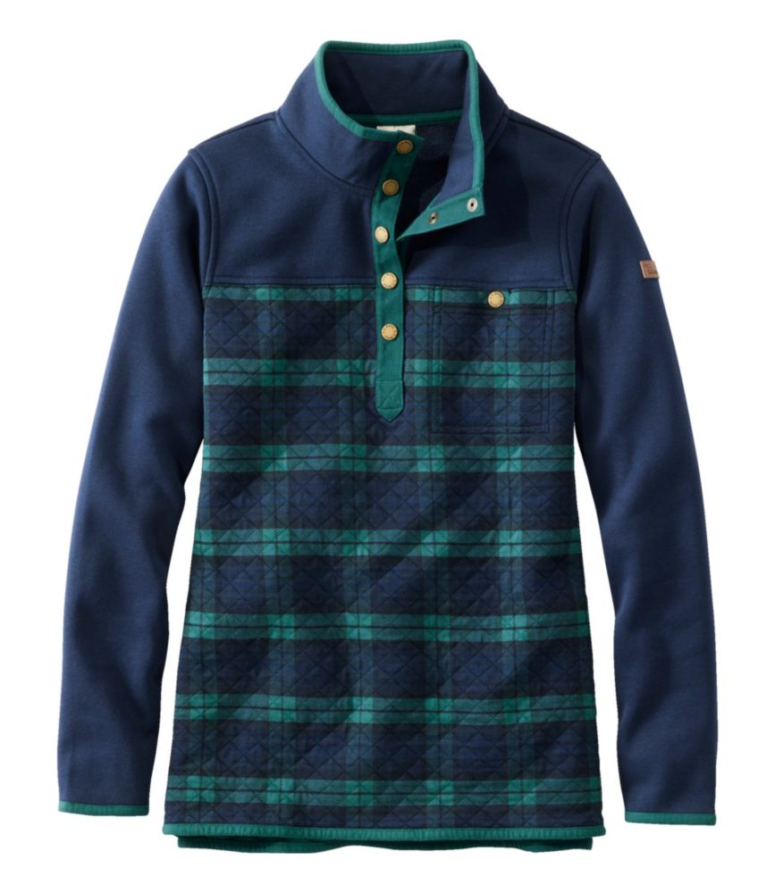 Classic Navy/Blackwatch Plaid