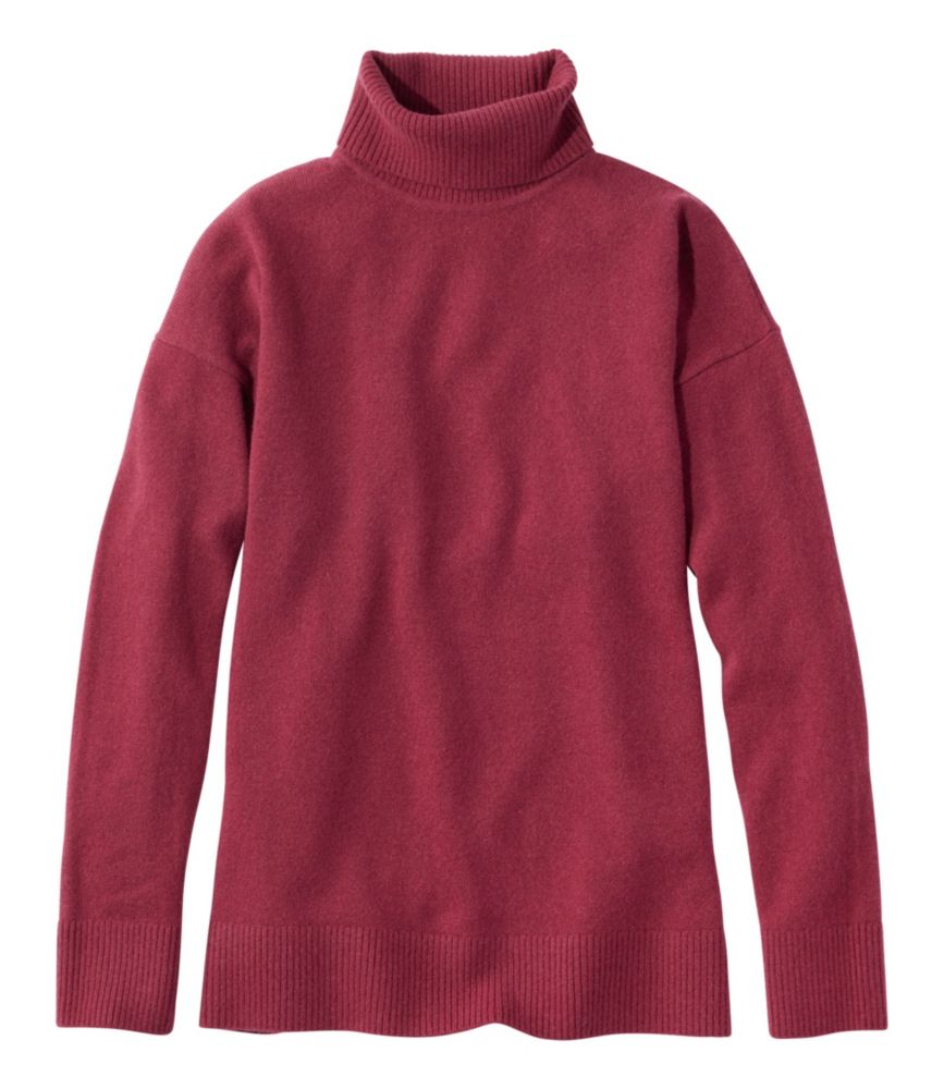 Ll bean ladies cashmere sweaters best sale