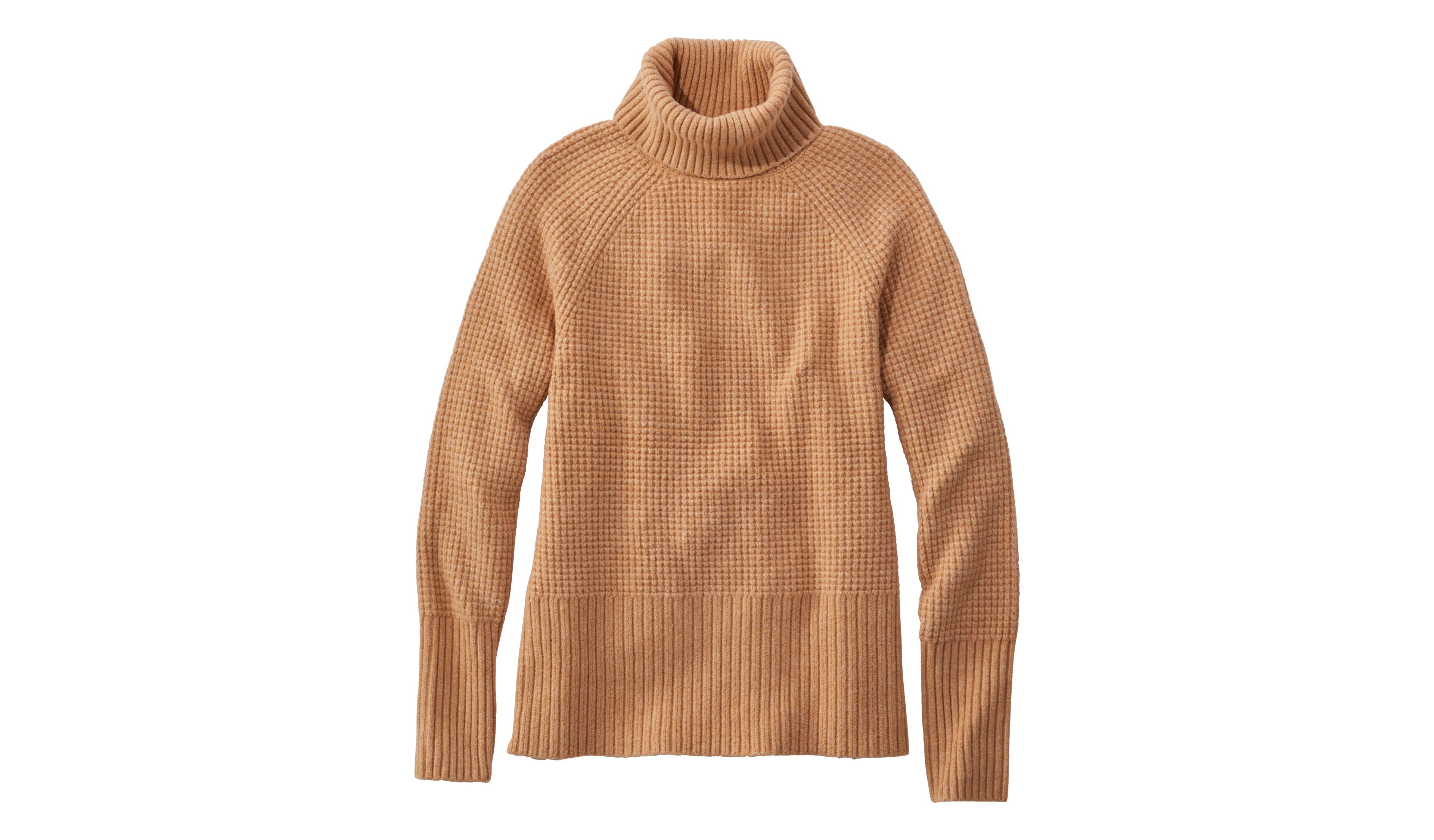Women's SuperSoft Waffle Sweater