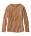 Sale Color Option: Honey Brown Painterly Stripe, $44.99