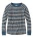 Color Option: Rangeley Blue Painterly Stripe, $59.95