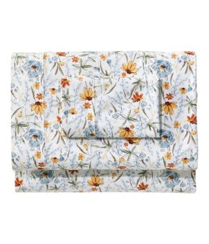 Jess Franks Print Percale Sheet Set Collection