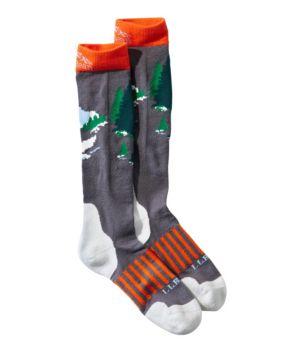 Adults' L.L.Bean Alpine Socks