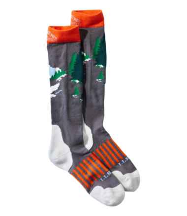 Adults' L.L.Bean Alpine Socks