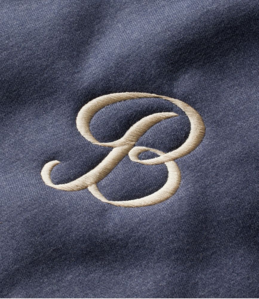 1912 Sweatshirt Throw, Indigo Heather, small image number 3