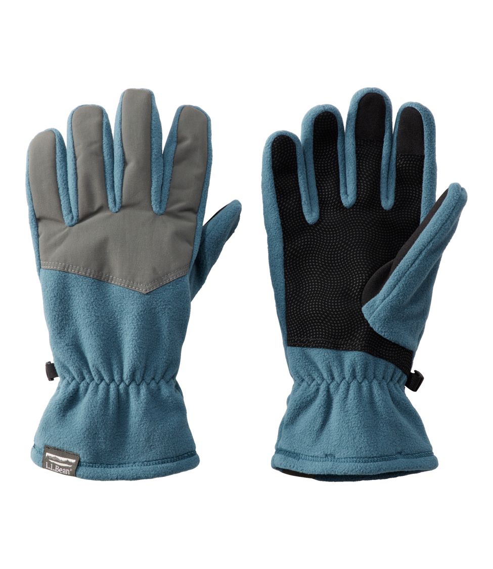 Ll bean hot sale winter gloves