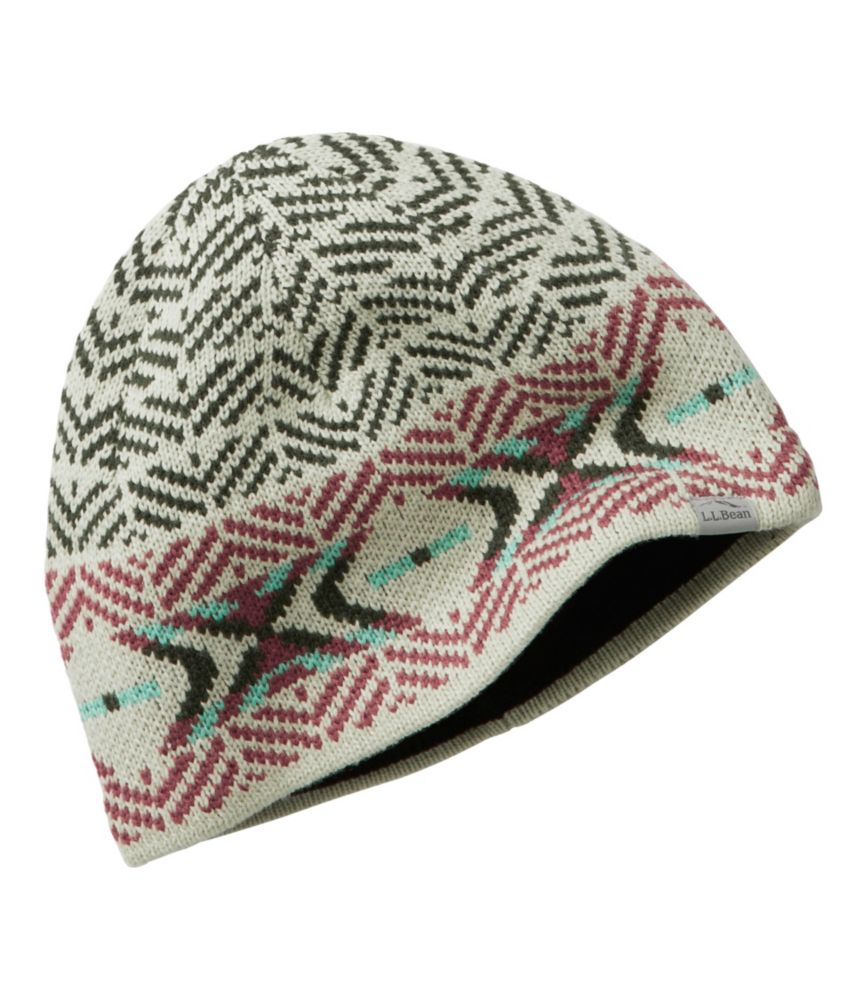 Women's Boundless Beanie, Moss Olive/Forest Shade, small image number 1