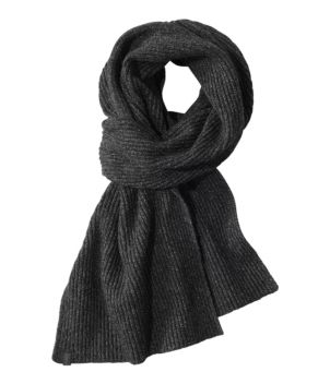 Adults' Wicked Soft Rib Scarf