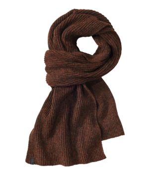 Adults' Wicked Soft Rib Scarf