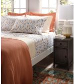 Jess Franks Print Percale Sheet Set Collection